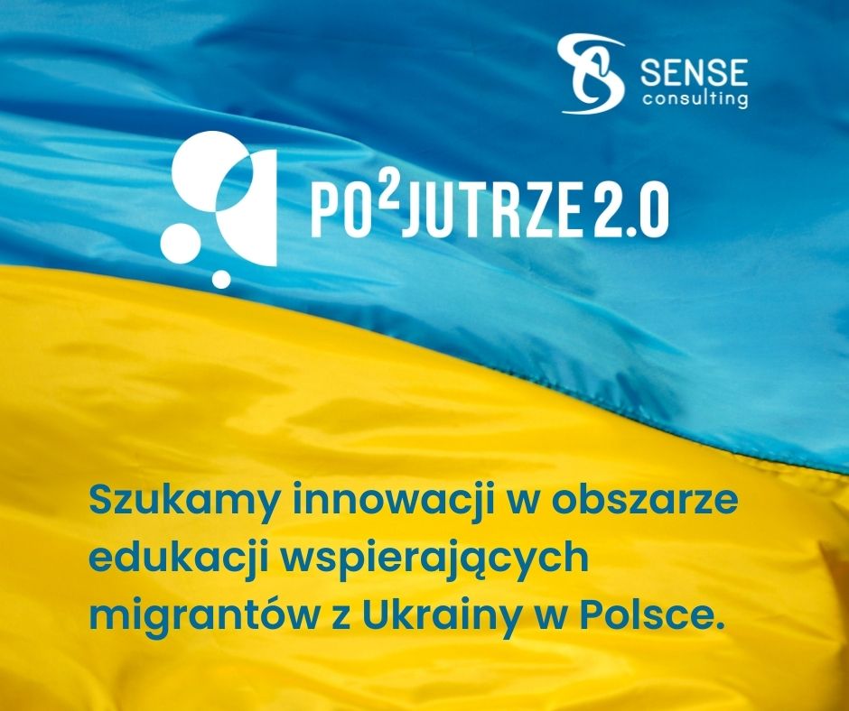 Szukamy innowacji wspierających migrantów z Ukrainy!
