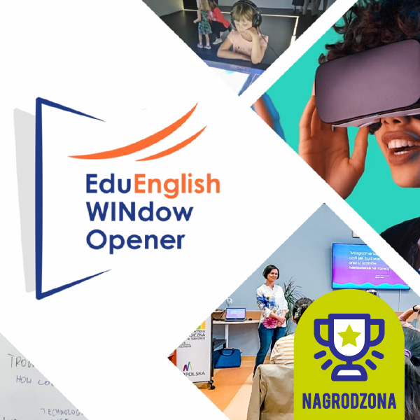 EduEnglish  WINdow Opener